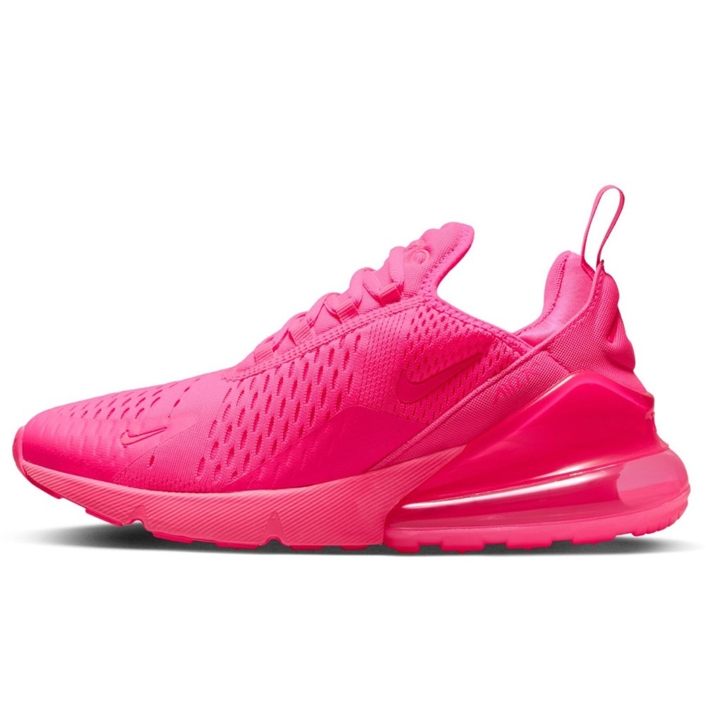 Nike Air Max 270s Hot Pink Sneakers